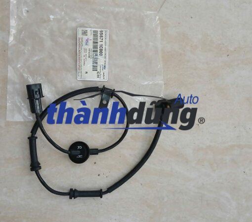 CẢM BIẾN ABS TRƯỚC TRÁI HYUNDAI GETZ | 956711C000