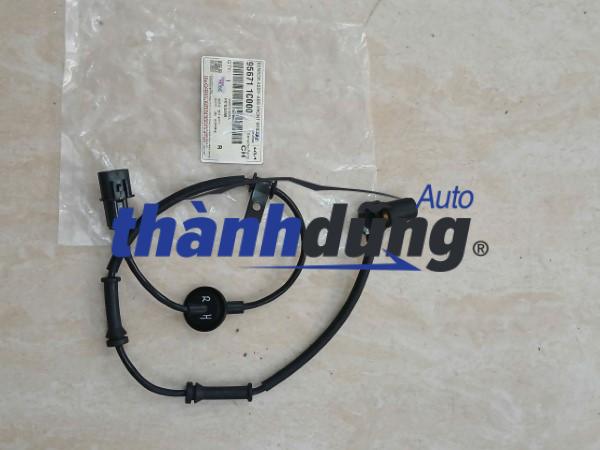 CẢM BIẾN ABS TRƯỚC TRÁI HYUNDAI GETZ | 956711C000
