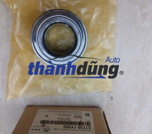 BẠC ĐẠN BÁNH TRƯỚC KIA MORNING 2011-2020 | 517201Y000