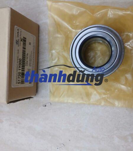 BẠC ĐẠN BÁNH TRƯỚC KIA MORNING 2011-2020 | 517201Y000