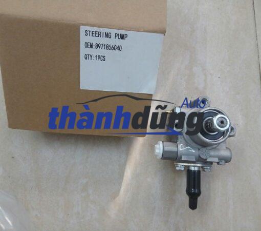 BƠM TRỢ LỰC LÁI XE ISUZU TROOPER 2001 | 8971856040