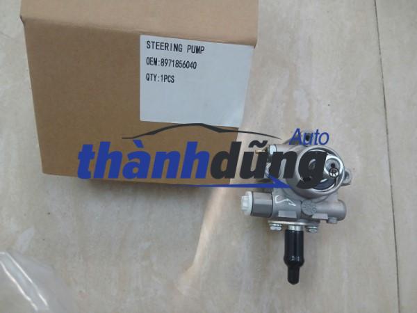 BƠM TRỢ LỰC LÁI XE ISUZU TROOPER 2001 | 8971856040
