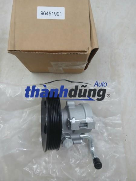 BƠM TRỢ LỰC XE DAEWOO LACETTI 2009 | 96451991