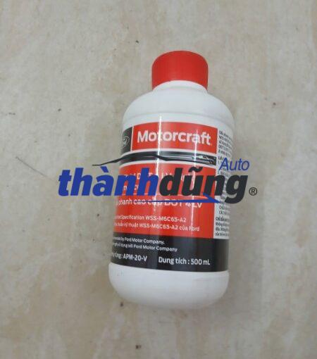 DẦU PHANH DOT4 LV FORD MONDEO | WSSM6C65A2