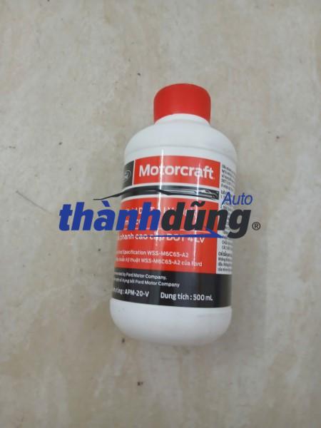 DẦU PHANH DOT4 LV FORD MONDEO | WSSM6C65A2