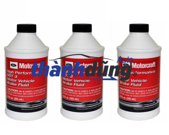 DẦU PHANH DOT4 LV FORD MONDEO | WSSM6C65A2 - Ảnh 4