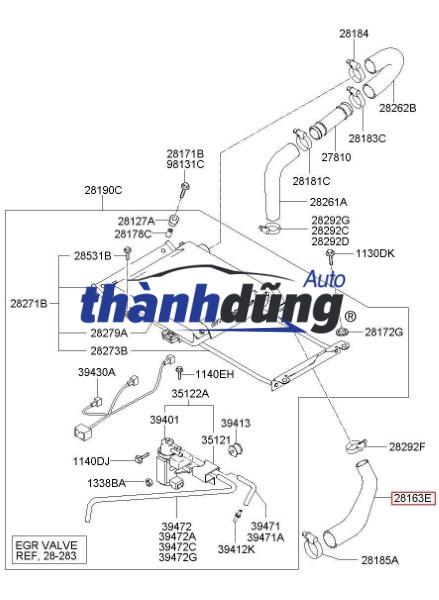 ỐNG LÀM MÁT DẦU TURBO AUDI A4 1.8 2016 - Ảnh 4