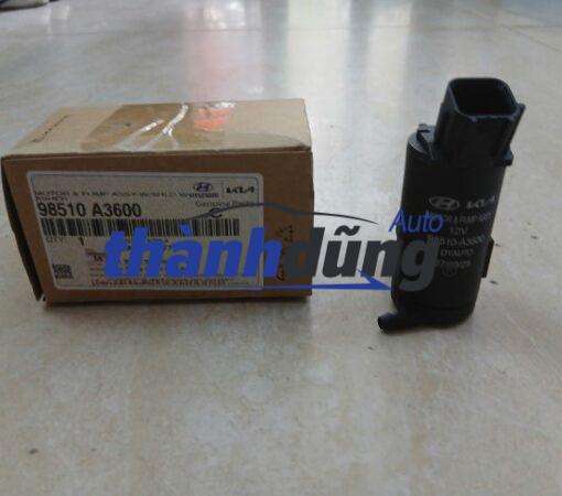 BƠM NƯỚC RỬA KÍNH KIA FORTE 2009-2013 | 98510A3600