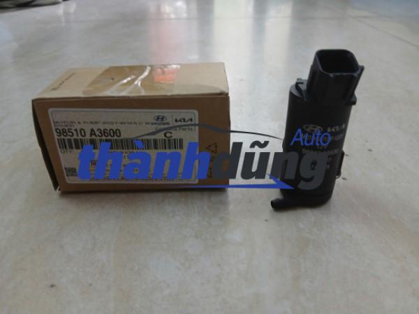 BƠM NƯỚC RỬA KÍNH KIA FORTE 2009-2013 | 98510A3600