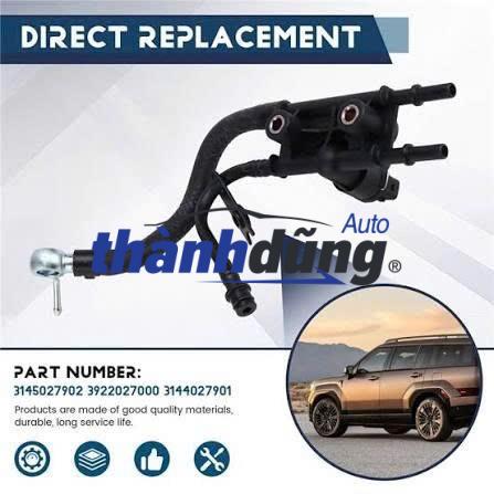 VAN CHIA NHIÊN LIỆU XE HYUNDAI TUCSON 2008 | 3144027902 - Ảnh 5