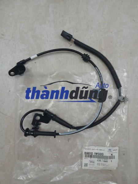 CẢM BIẾN TRƯỚC TRÁI KIA RIO | 598101W000