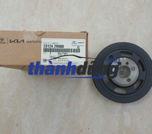 BULY CỐT MÁY KIA SORENTO 2.2 2020-2026 | 231242R000