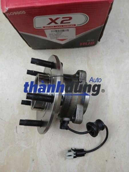 BI MAY Ơ SAU CHEVROLET CAPTIVA 2008