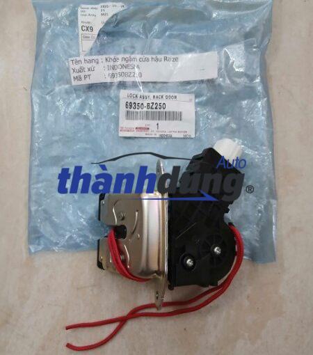 Ổ NGẬM CỬA HẬU TOYOTA VELOZ 2022