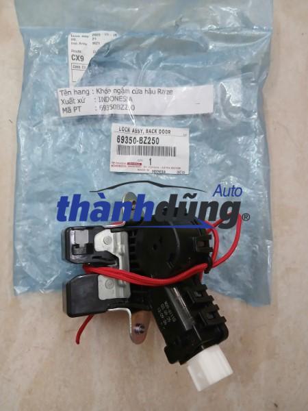 Ổ NGẬM CỬA HẬU TOYOTA VELOZ 2022