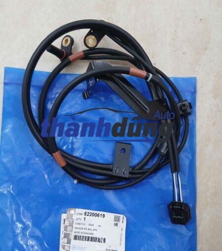 CẢM BIẾN ABS SAU CHEVROLET COLORADO 2016