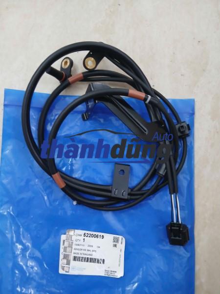 CẢM BIẾN ABS SAU CHEVROLET COLORADO 2016