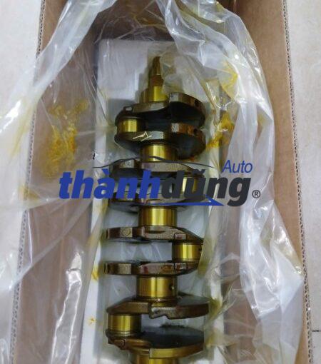TRỤC CƠ CHEVROLET COLORADO 2.5 2016