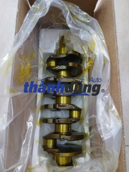 TRỤC CƠ CHEVROLET COLORADO 2.5 2016