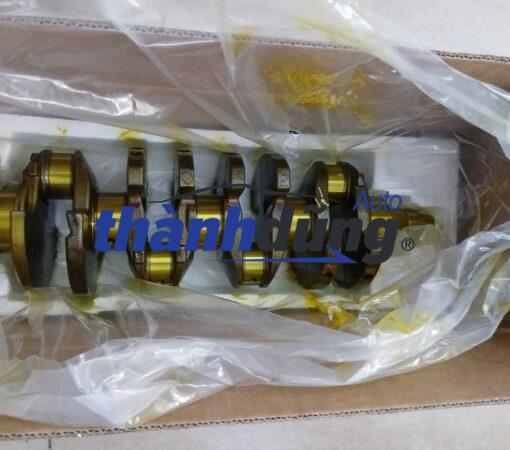TRỤC CƠ CHEVROLET COLORADO 2.5 2016
