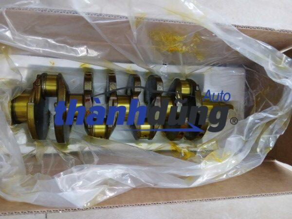 TRỤC CƠ CHEVROLET COLORADO 2.5 2016