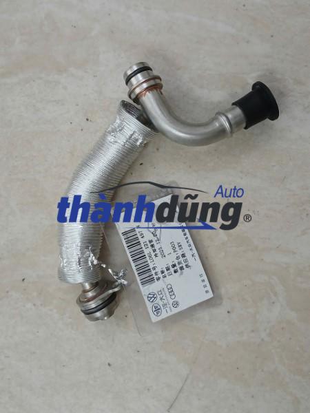 ỐNG LÀM MÁT DẦU TURBO AUDI A4 1.8 2016