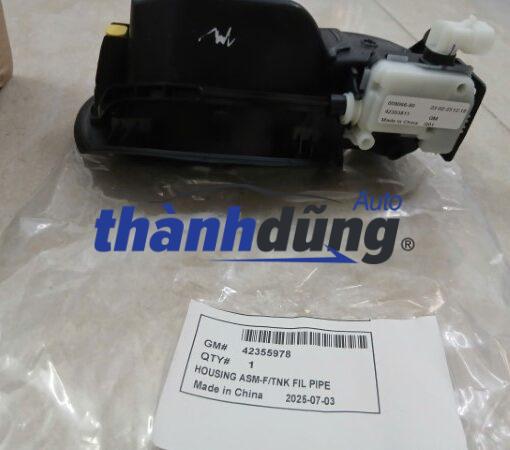 CƠ CẤU MỞ NẮP BÌNH XĂNG DAEWOO LACETTI SE 2009