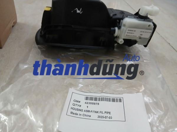 CƠ CẤU MỞ NẮP BÌNH XĂNG DAEWOO LACETTI SE 2009