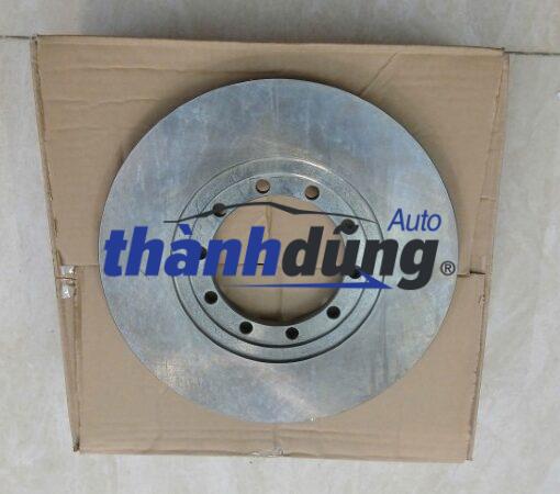 ĐĨA THẮNG SAU FORD TRANSIT 2010