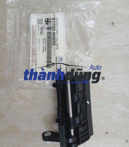 TAY MỞ CỬA HẬU HYUNDAI STAREX 2009
