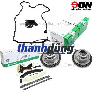 TĂNG XÍCH CAM MERCEDES C250 - Ảnh 6