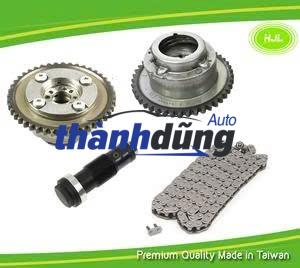 TĂNG XÍCH CAM MERCEDES C250 - Ảnh 4