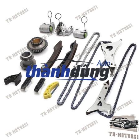 TĂNG XÍCH CAM MERCEDES C250 - Ảnh 5