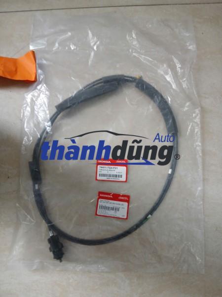 DÂY GIẬT NẮP BÌNH XĂNG HONDA BRIO RS 2020