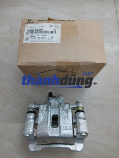 CỤM GÔNG PHANH SAU KIA SPORTAGE 2014