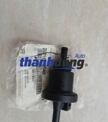 VAN ĐIỆN TỪ HƠI XĂNG THỪA EVAP KIA RIO 2004-2009