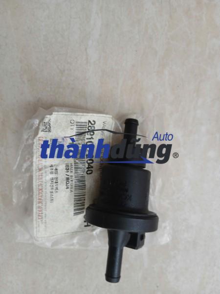 VAN ĐIỆN TỪ HƠI XĂNG THỪA EVAP KIA RIO 2004-2009