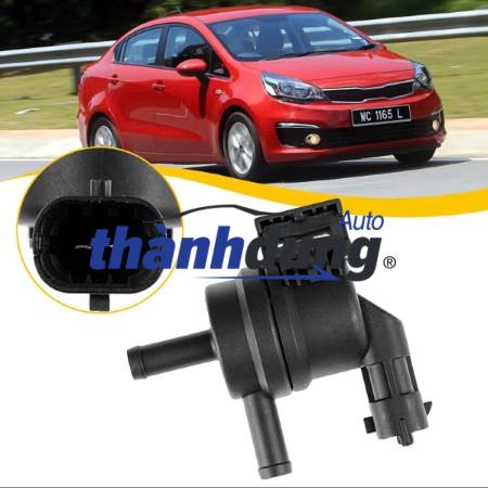VAN ĐIỆN TỪ HƠI XĂNG THỪA EVAP KIA RIO 2004-2009 - Ảnh 6