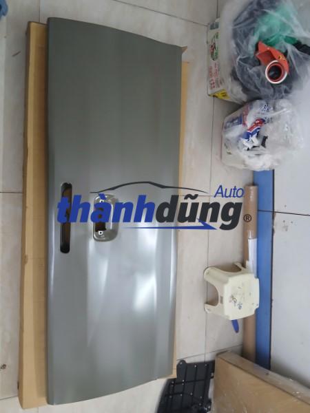 NẮP BƯỞNG SAU XE TOYOTA HILUX 2011