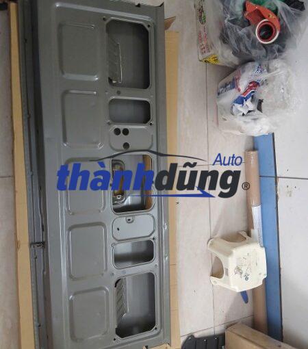 NẮP BƯỞNG SAU XE TOYOTA HILUX 2011
