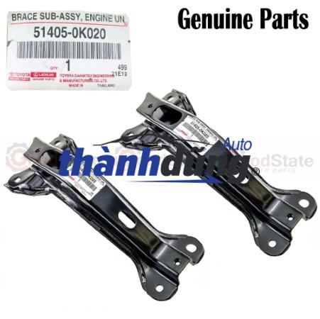 THANH GIẰNG ĐỘNG CƠ TOYOTA HILUX 2009 - Ảnh 5