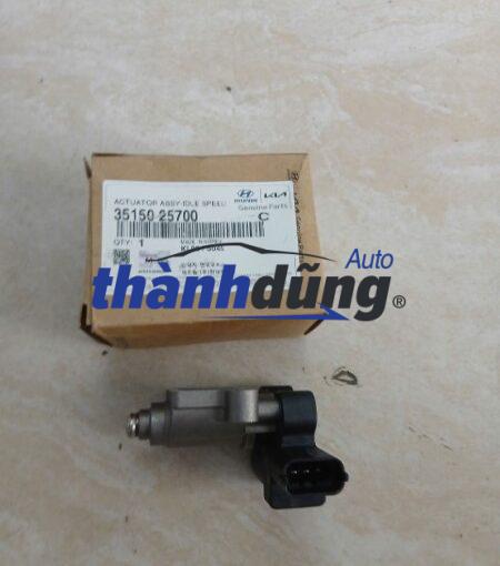 VAN KHÔNG TẢI KIA CARENS 2009