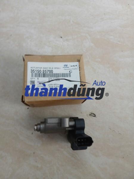 VAN KHÔNG TẢI KIA CARENS 2009