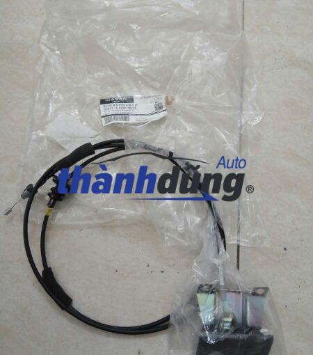 CÔNG TẮC MỞ NẮP CAPO XE NISSAN LIVINA 2010