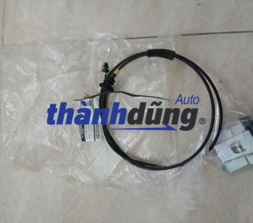 CÔNG TẮC MỞ NẮP CAPO XE NISSAN LIVINA 2010