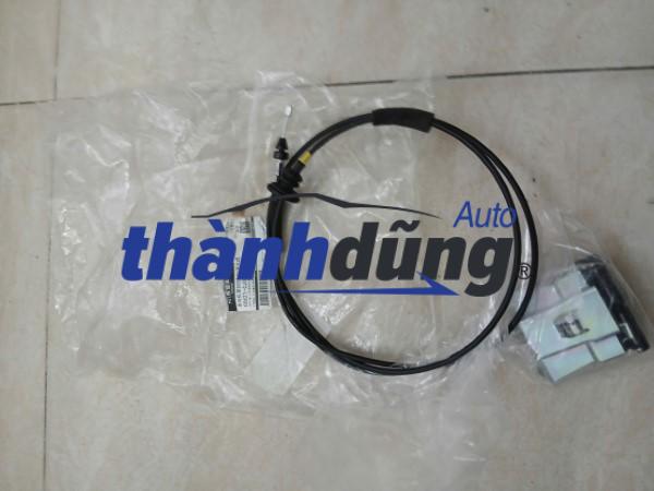 CÔNG TẮC MỞ NẮP CAPO XE NISSAN LIVINA 2010