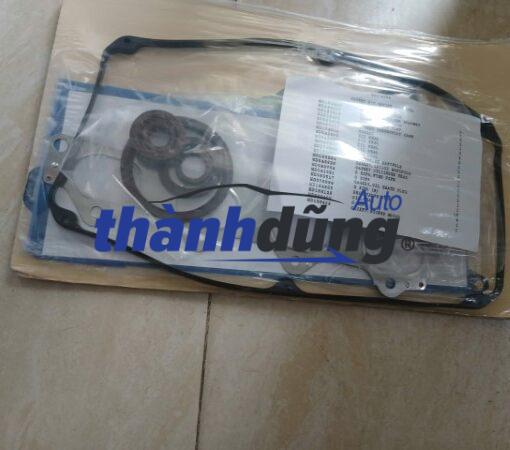 GIOĂNG ĐẠI TU MITSUBISHI PAJERO 2004
