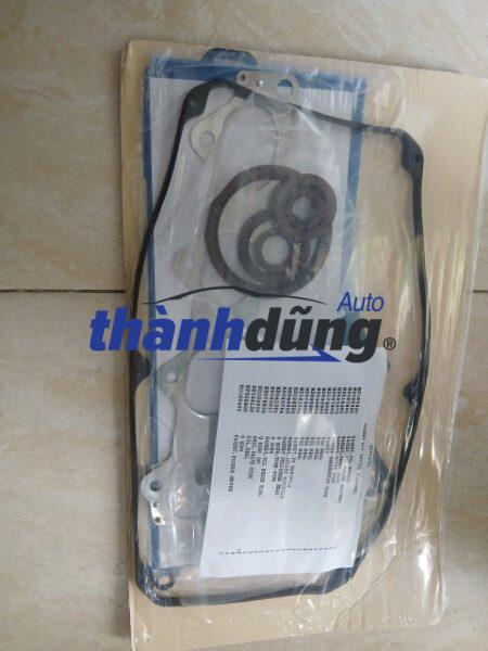 GIOĂNG ĐẠI TU MITSUBISHI PAJERO 2004