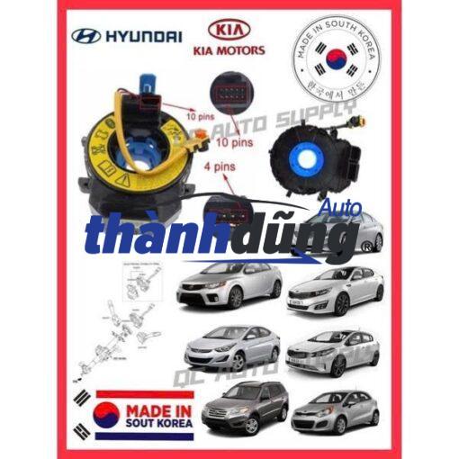 CUỘN KÈN TÚI KHÍ KIA CARENS 2010 | 93490A4010 - Ảnh 4