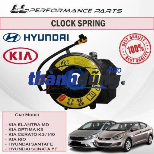 CUỘN KÈN TÚI KHÍ KIA CARENS 2010 | 93490A4010 - Ảnh 5